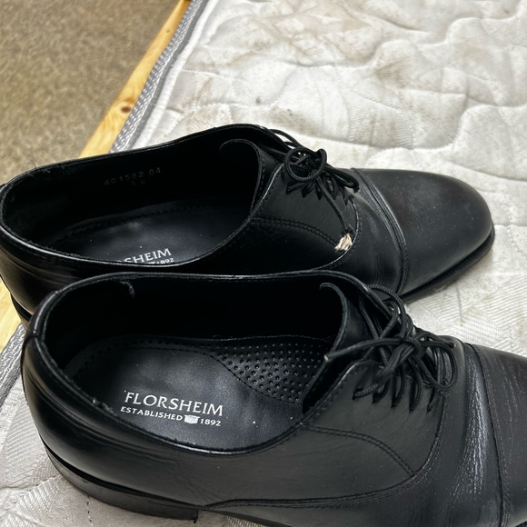 Florsheim Mens Dress Shoes - Picture 1 of 1